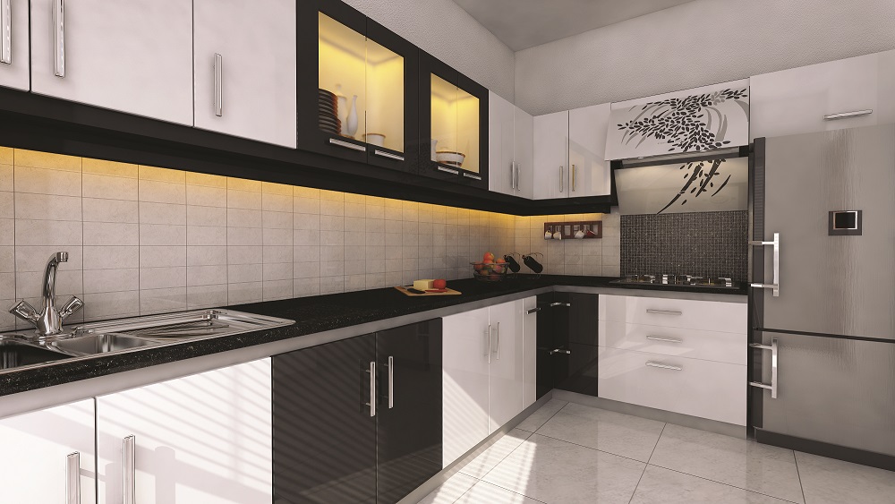 kitchen - interior designing